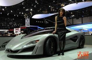 外国看中国国产汽车视频